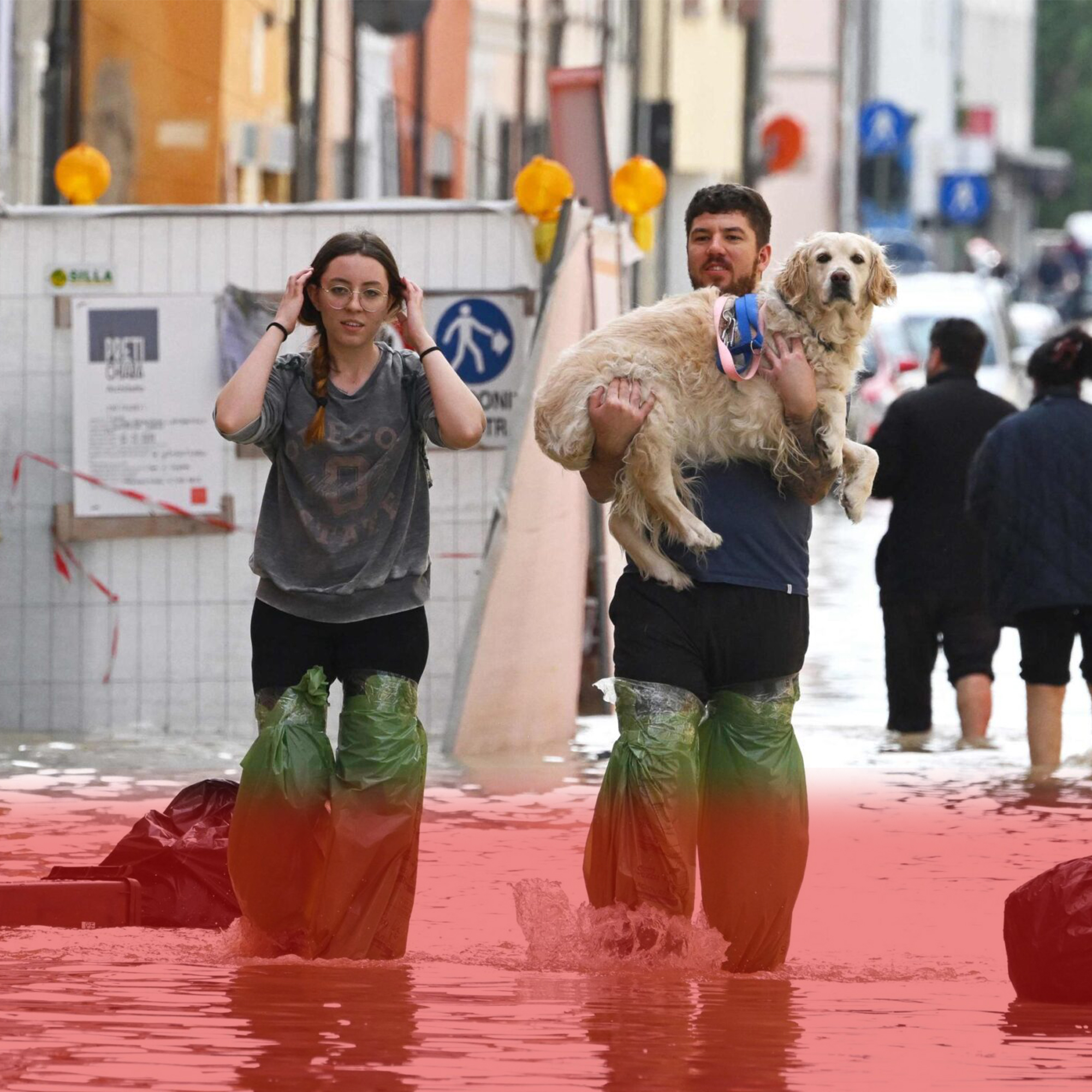 GARA DI SOLIDARIETA' X EMILIA ROMAGNA